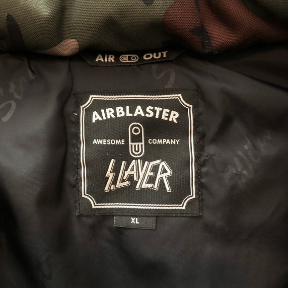 Airblaster vest - Picture 2 of 3
